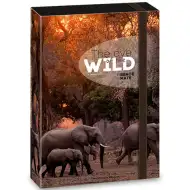 Ars Una: Máté Bence The Eyes of the Wild - Slon box na zošity A/4