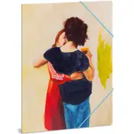 Ars Una: One River priečinok na dokumenty A/4