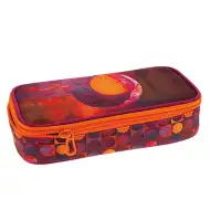 Ars Una: Orange Moon zaoblený peračník pre tínedžerov 21cm