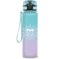 Ars Una: Orchidea BPA-free farebný prechod fľaša 600 ml