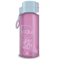 Ars Una pitná fľaška ružová 650 ml