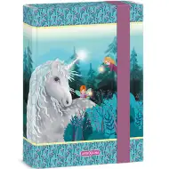 Ars Una: Stardust Biely jednorožeca víla box na zošity A/5