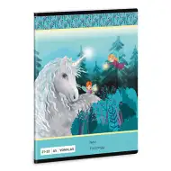 Ars Una: Stardust linajkový zošit A/5 21-32