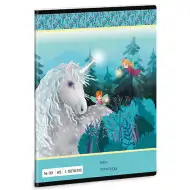 Ars Una: Stardust linajkový zošit pre 2. ročník A/5 16-32