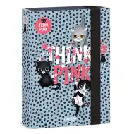 Ars Una: Think Pink A5 box na zošity