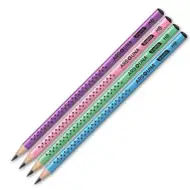 Ars Una: Trojhranná grafitová ceruzka HB - rôzne varianty