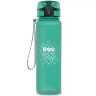 Ars Una: Tyrkysová matná fľaša 600ml