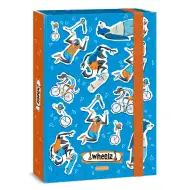 Ars Una: Wheelz box na zošity A4