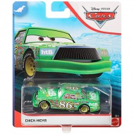 Autá 3: Chick Hicks autíčko 1/55 - Mattel