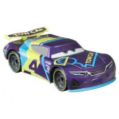Autá 3: J. D. McPillar postavička autíčka 1/55 - Mattel obrázok 2