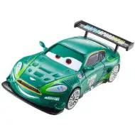 Autá 3: Nigel Gearsley charakter-autíčko 1/55 - Mattel