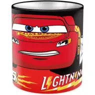 Autá stolný kovový držiak na ceruzky 10x11cm