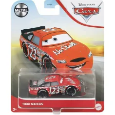 Autá: Todd Marcus postavička autíčka 1/55 - Mattel