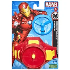 Avengers: Iron Man Repulsor vystrelovač - Hasbro