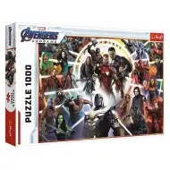 Avengers: Koniec hry 1000 dielne puzzle - Trefl