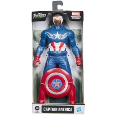 Avengers Olympus: akčná figúrka Captain America 24 cm - Hasbro