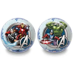Avengers-Pomstitelia gumená lopta 14 cm dve druhy obrázok 2