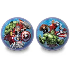 Avengers-Pomstitelia gumená lopta 14 cm dve druhy obrázok 3