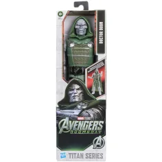 Avengers Titan Hero: Doctor Doom 29 cm akčná figúrka – Hasbro