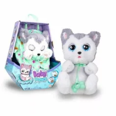 Bábätko Paw interaktívny psík - Husky