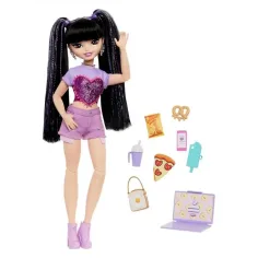 Bábika Barbie Dream Besties Renee - Mattel obrázok 2