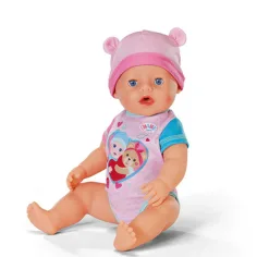 Baby Born: Emma interaktív bábika set s doplnkami 43 cm - Zapf Creation obrázok 2
