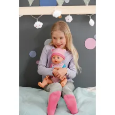 Baby Born: Emma interaktív bábika set s doplnkami 43 cm - Zapf Creation obrázok 6