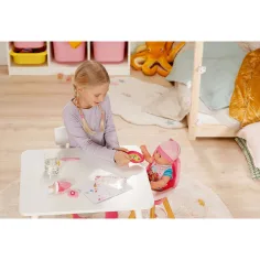Baby Born: Emma interaktív bábika set s doplnkami 43 cm - Zapf Creation obrázok 7