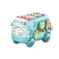 Baby bus multifunkčná hračka