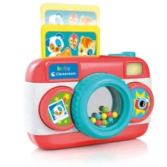 Baby fotoaparát so zvukom - Clementoni obrázok 2
