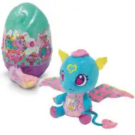 Baby Gemmy: Voňavé vajíčko na prekvapenie s plyšovým drakom v rôznych variantoch 1ks