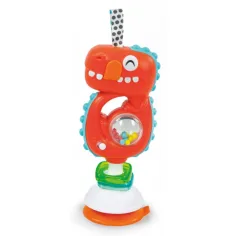Baby hladné dino s funkciou hrkálky - Clementoni obrázok 2