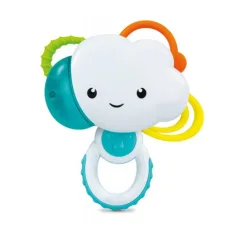 Baby hrkálka dažďová mrak - Clementoni obrázok 2