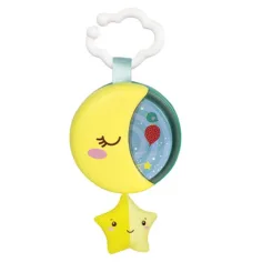 Baby ospalý Mesiac hudobná hračka - Clementoni obrázok 2