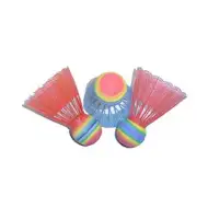 Badmintonové košiky Neon 3ks/bal - Spartan