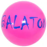 Balaton gumová lopta 14cm