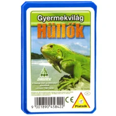 Hady karty (Bratislavská zoologická záhrada) - Piatnik