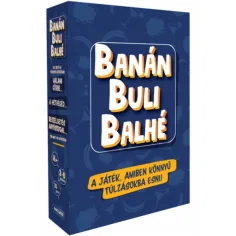 Banán, párty, rozruch spoločenská hra
