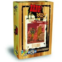 Bang! Dodge City kartová hra rozšírenie