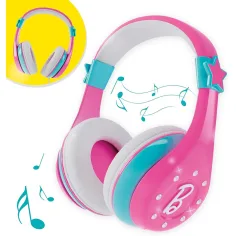 Barbie Bluetooth slúchadlá - Lisciani obrázok 3
