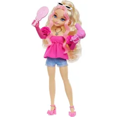 Barbie Dream Besties Malibu bábika - Mattel obrázok 3