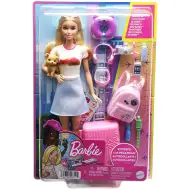 Barbie®: Dreamhouse Adventures bábika Barbie s príslušenstvom - Mattel