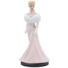 Barbie Enchanted Evening 1960 zberateľská bábika 15cm obrázok 2