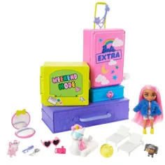Barbie: Extravagantná herná ríša malých maznáčikov - Mattel obrázok 2