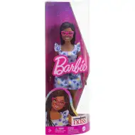 Barbie: Fashionista štýlová Barbie bábika s Downovým syndrómom - Mattel