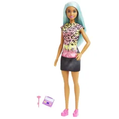 Barbie®: Kariérna bábika Kozmetička - Mattel obrázok 4