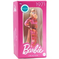 Barbie Live Action 1971 zberateľská bábika 15 cm