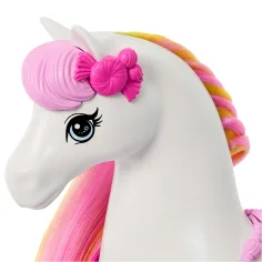 Barbie Louskáčik - Snehová sánka so zajačikom - Mattel obrázok 4