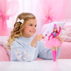 Barbie Lúka - Daisy Bábika - Mattel obrázok 3