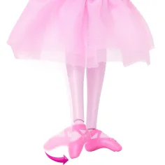 Barbie Luskáčik - Clara baletná bábika – Mattel obrázok 4